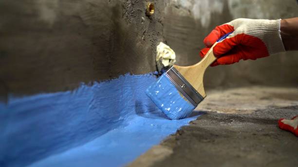 Professional waterproofing crew in Leesburg, Leesburg, VA